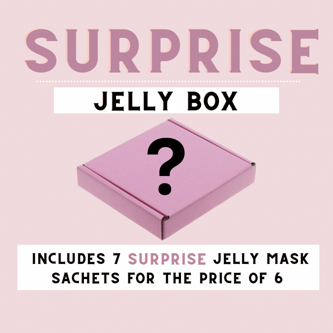 Browpop® Surprise Jelly Box (7 35g sachets for the price of 6)