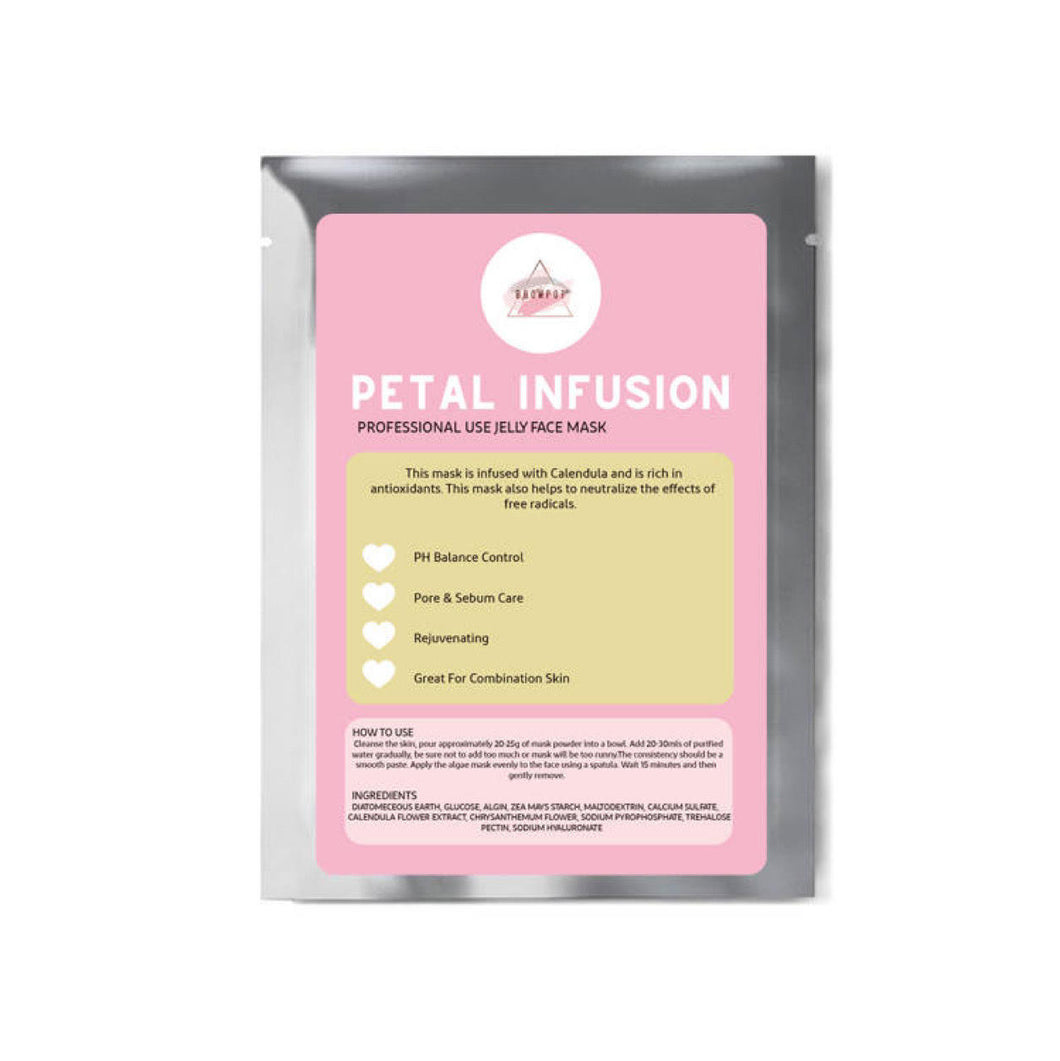 Browpop® Petal Infusion Jelly Mask 35g