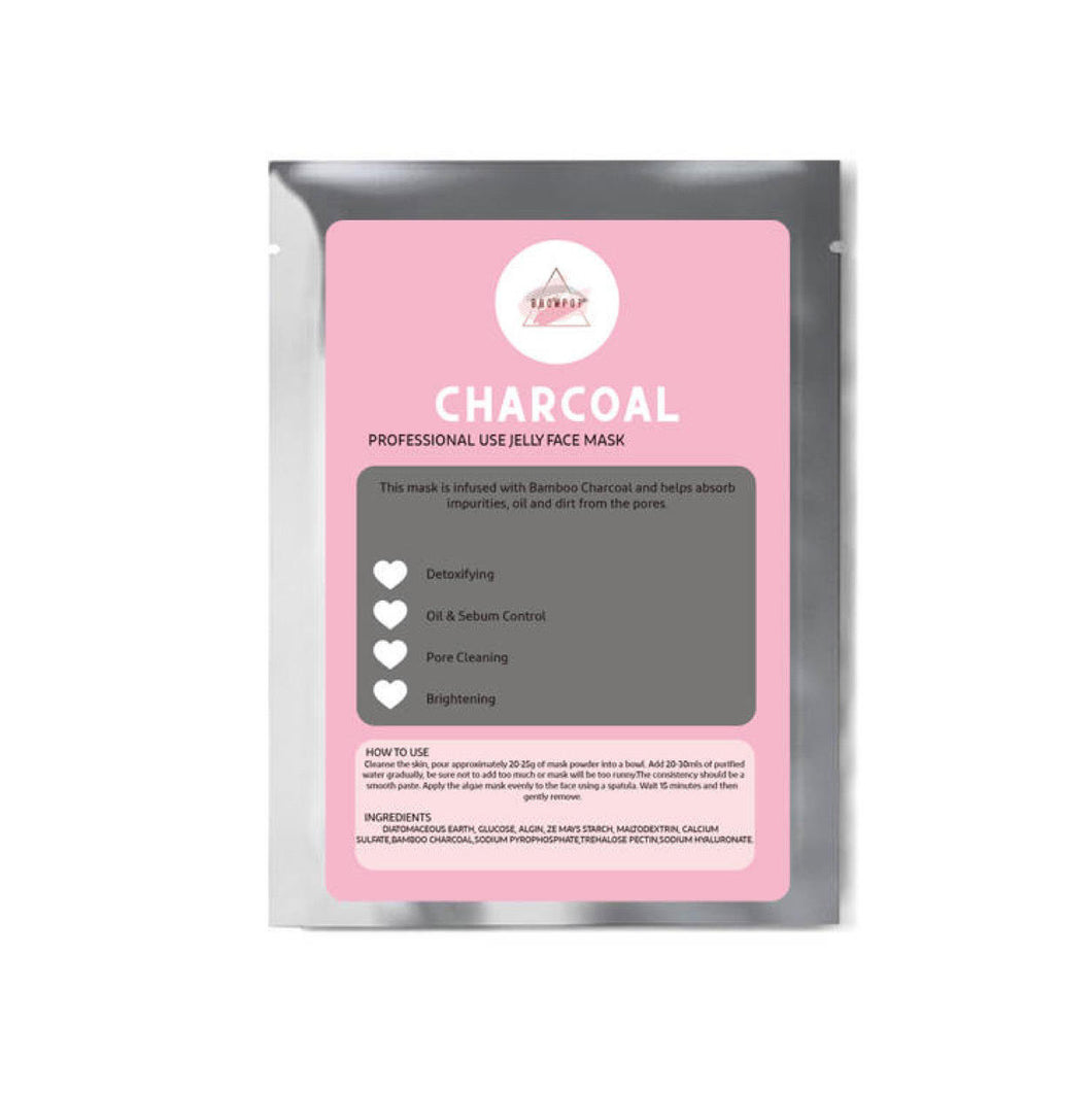 Browpop® Charcoal Jelly Mask 35g