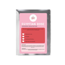 Load image into Gallery viewer, Browpop® Egyptian Rose Jelly Mask 35g
